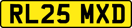 RL25MXD