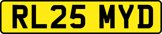 RL25MYD