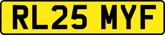 RL25MYF