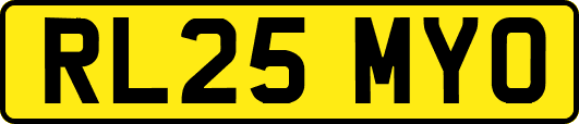 RL25MYO
