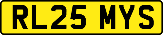 RL25MYS