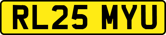 RL25MYU