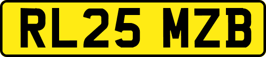 RL25MZB