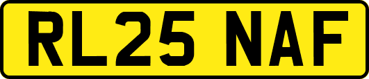 RL25NAF