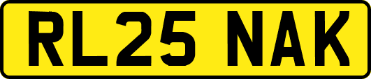 RL25NAK