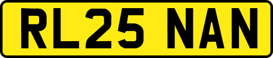 RL25NAN
