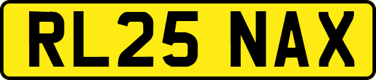 RL25NAX