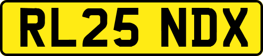 RL25NDX