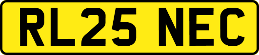 RL25NEC