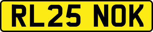 RL25NOK