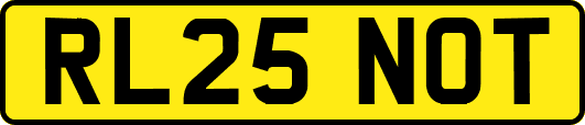 RL25NOT