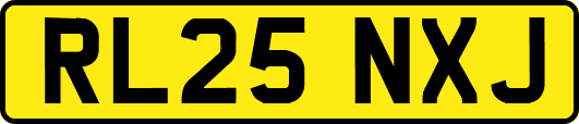 RL25NXJ