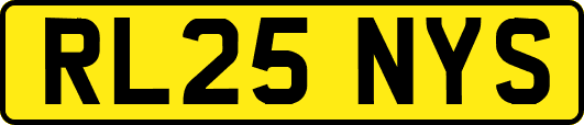 RL25NYS