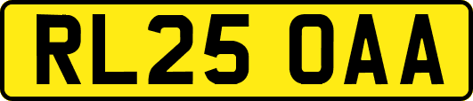 RL25OAA