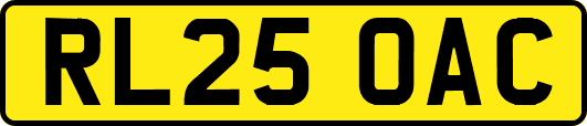 RL25OAC