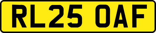 RL25OAF