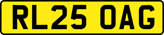 RL25OAG