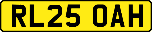 RL25OAH