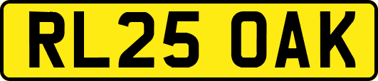 RL25OAK