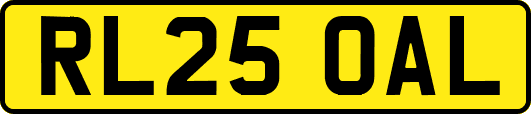 RL25OAL