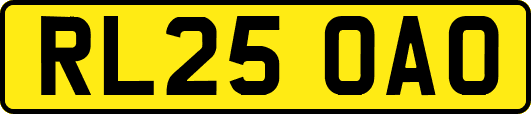RL25OAO