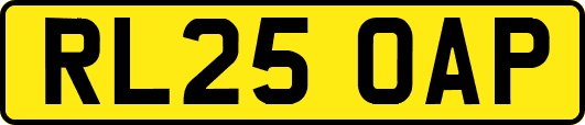 RL25OAP