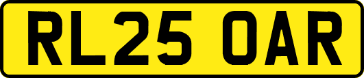 RL25OAR