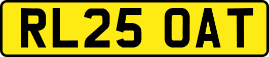 RL25OAT