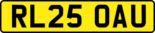 RL25OAU
