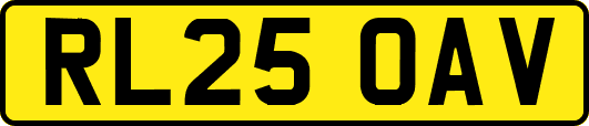 RL25OAV