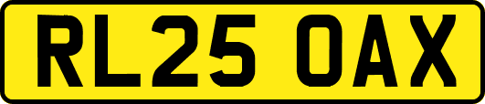 RL25OAX