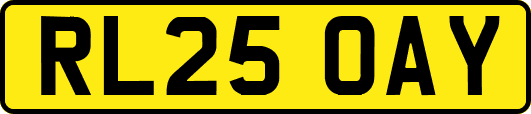 RL25OAY