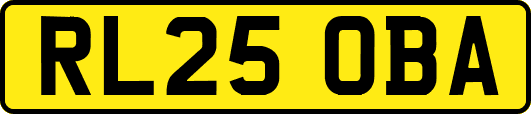 RL25OBA