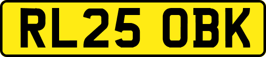 RL25OBK