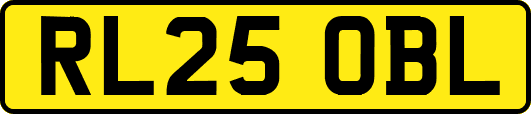 RL25OBL