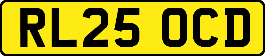 RL25OCD