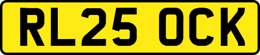 RL25OCK