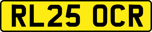 RL25OCR