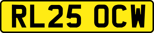 RL25OCW