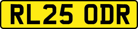 RL25ODR