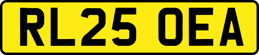 RL25OEA