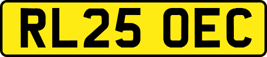 RL25OEC
