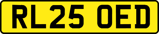 RL25OED