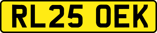 RL25OEK