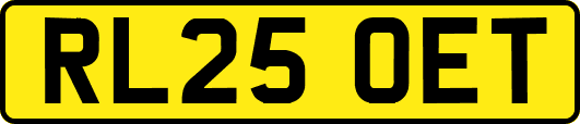 RL25OET