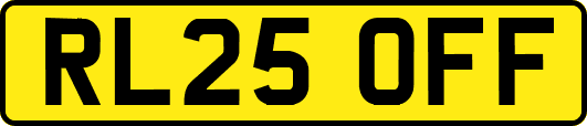 RL25OFF