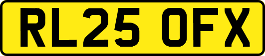 RL25OFX