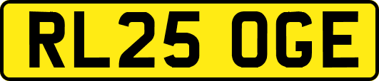 RL25OGE