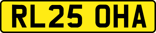 RL25OHA