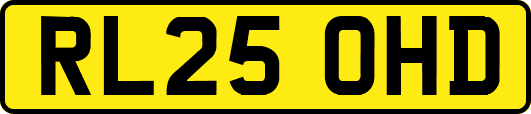 RL25OHD